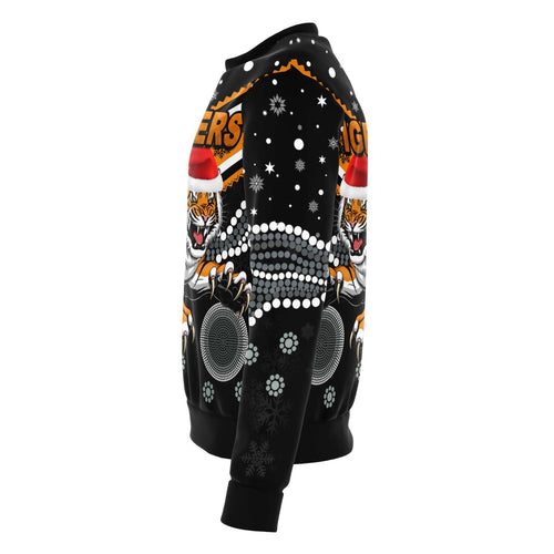 wests-christmas-sweatshirt-tigers-indigenous