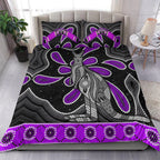 aboriginal-boomerang-bedding-set-kangaroo-australia-purple
