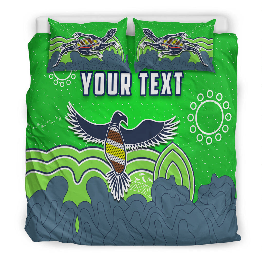 custom-personalised-raiders-indigenous-bedding-set-canberra-the-milk
