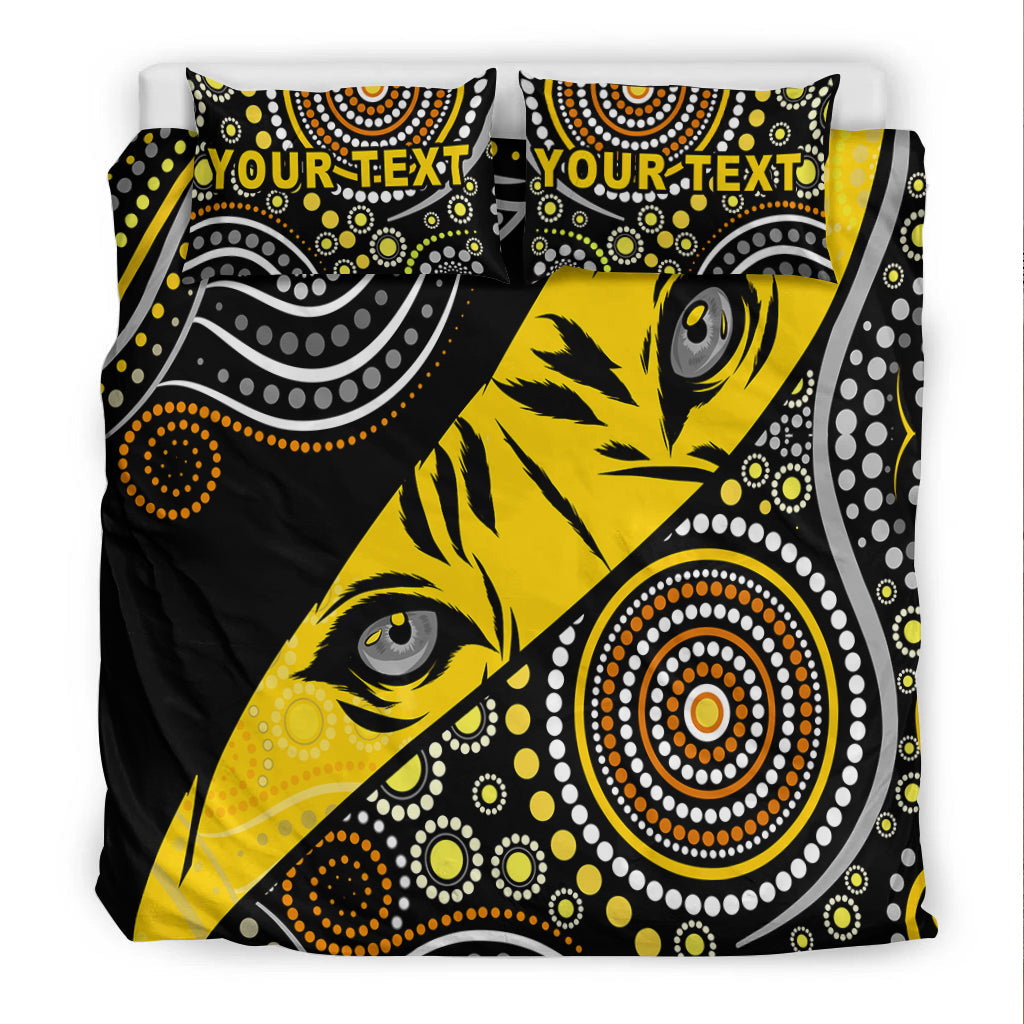 custom-personalised-richmond-indigenous-bedding-set-tigers-football