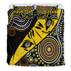 custom-personalised-richmond-indigenous-bedding-set-tigers-football