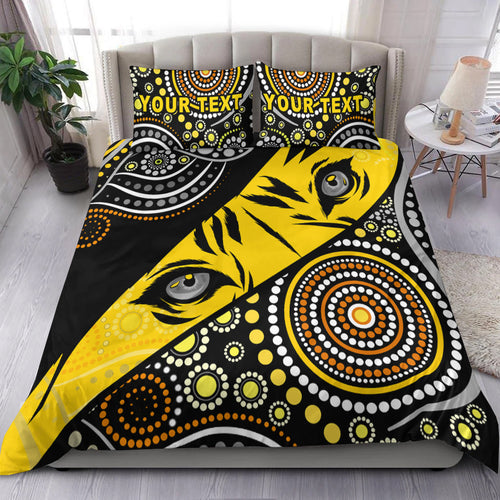 custom-personalised-richmond-indigenous-bedding-set-tigers-football