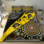 custom-personalised-richmond-indigenous-bedding-set-tigers-football