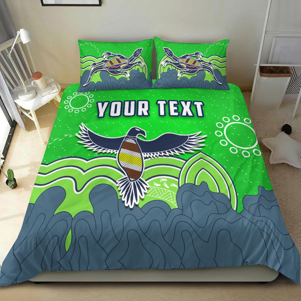 custom-personalised-raiders-indigenous-bedding-set-canberra-the-milk