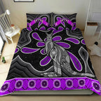 aboriginal-boomerang-bedding-set-kangaroo-australia-purple