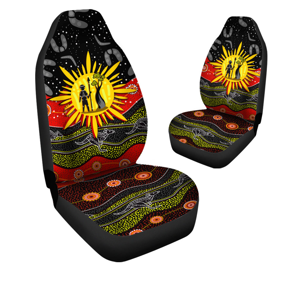 aboriginal-flag-car-seat-cover-energetic-aussie