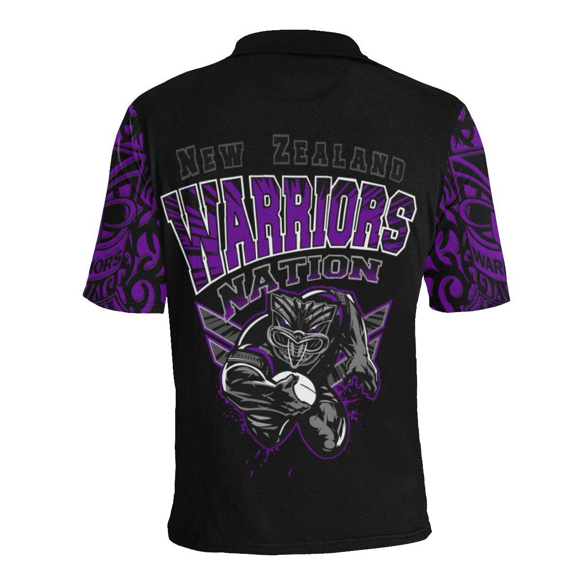 new-zealand-warriors-polo-shirt-unique-style-purple
