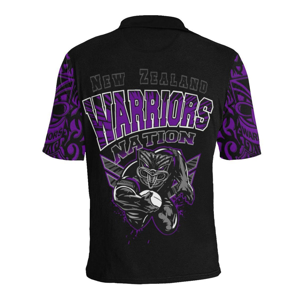 new-zealand-warriors-polo-shirt-unique-style-purple