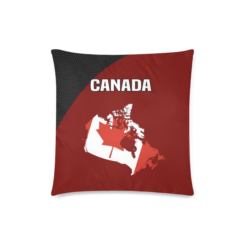 canada-map-special-zippered-pillow-cases