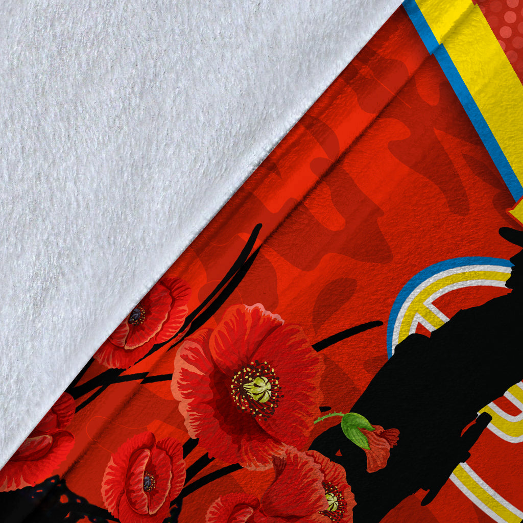 gold-coast-suns-anzac-day-blanket-indigenous-art