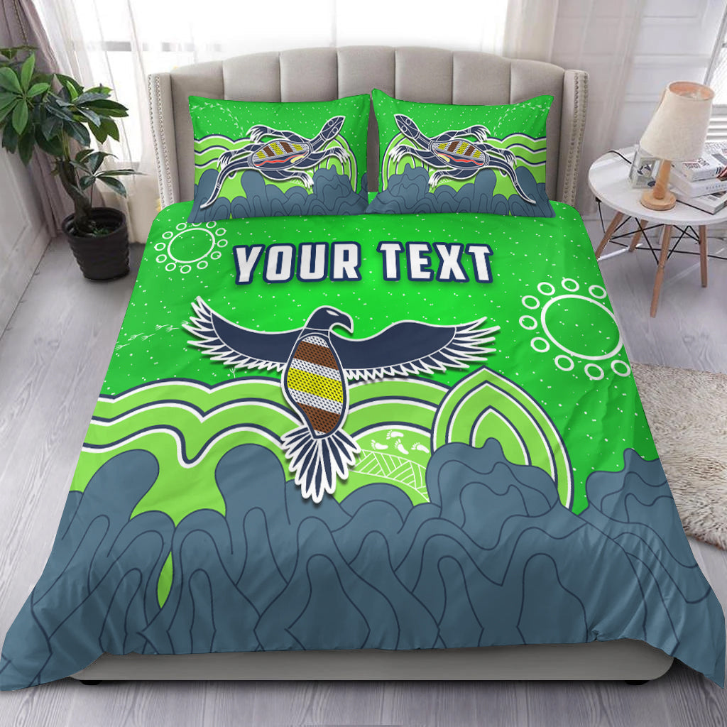 custom-personalised-raiders-indigenous-bedding-set-canberra-the-milk