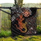 aboriginal-premium-quilt-lizard-sunshine