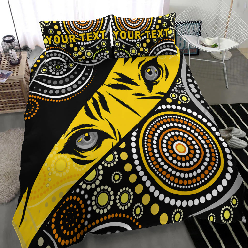 custom-personalised-richmond-indigenous-bedding-set-tigers-football