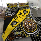 custom-personalised-richmond-indigenous-bedding-set-tigers-football