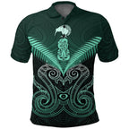 maori-manaia-new-zealand-polo-shirt-turquoise