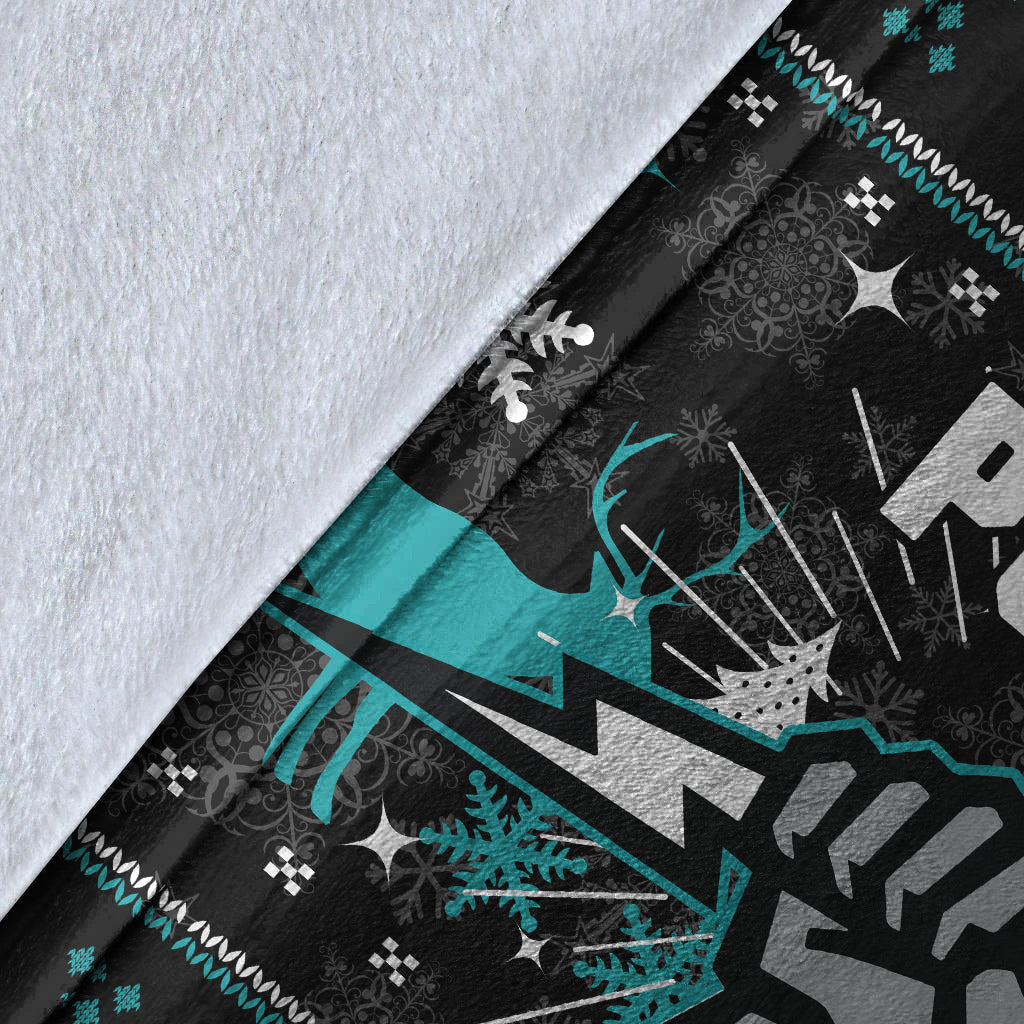 port-adelaide-blanket-christmas-ugly-style