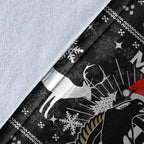 collingwood-magpies-blanket-christmas-ugly-style