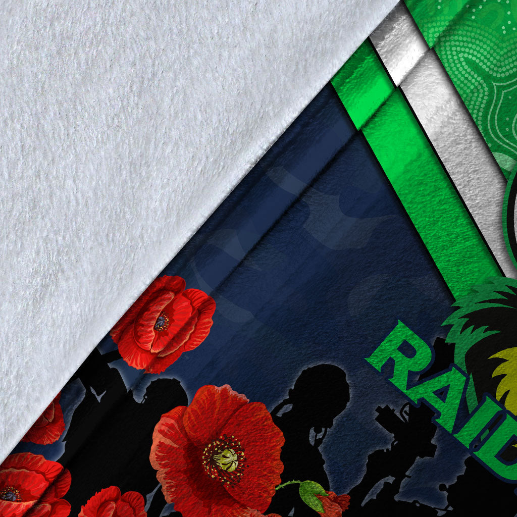 canberra-raiders-anzac-day-blanket-indigenous-art