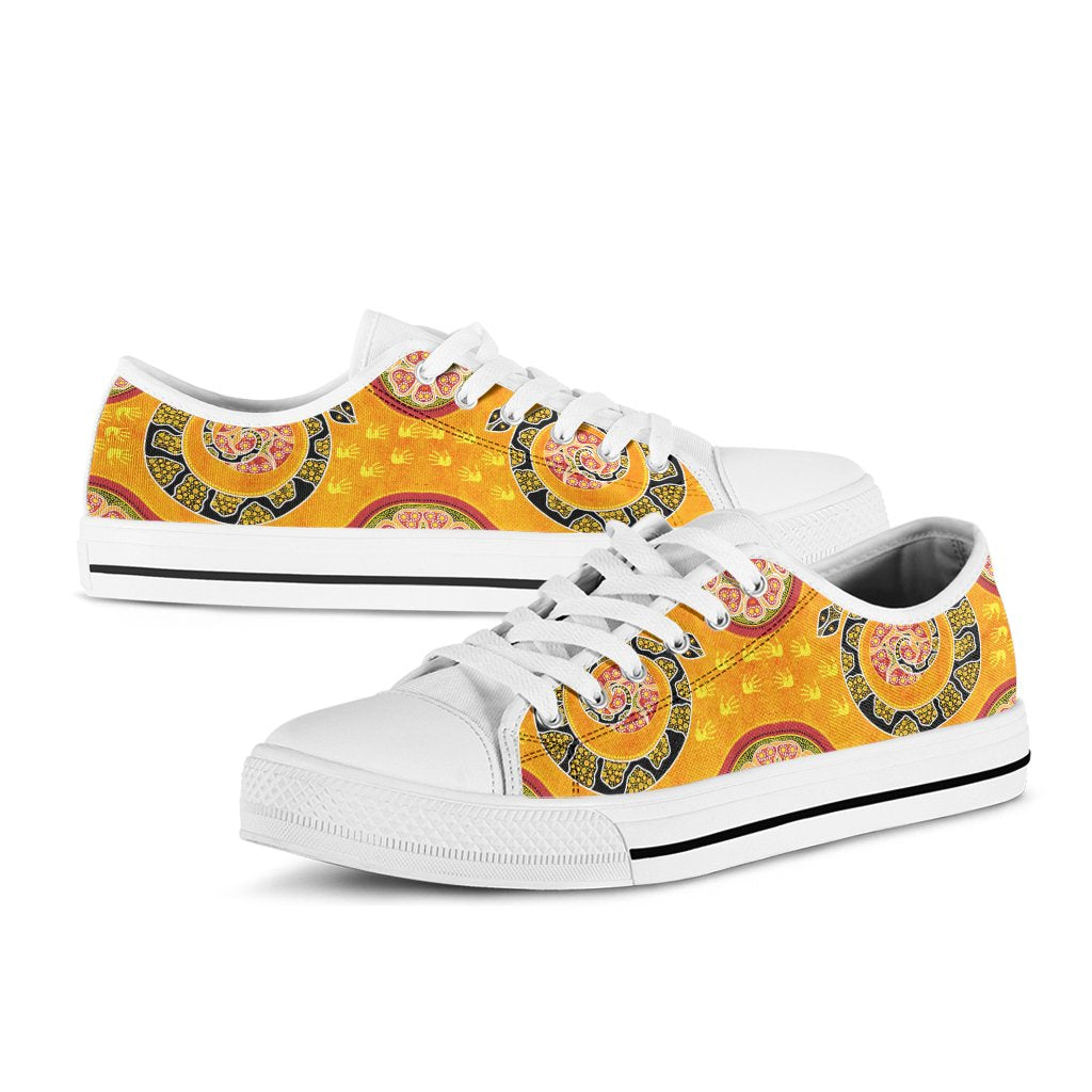 low-top-aboriginal-unique-style-snake-orange-color-2021