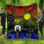 custom-naidoc-week-2021-quilt-aboriginal-geometric-style