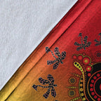 premium-blanket-circle-pattern
