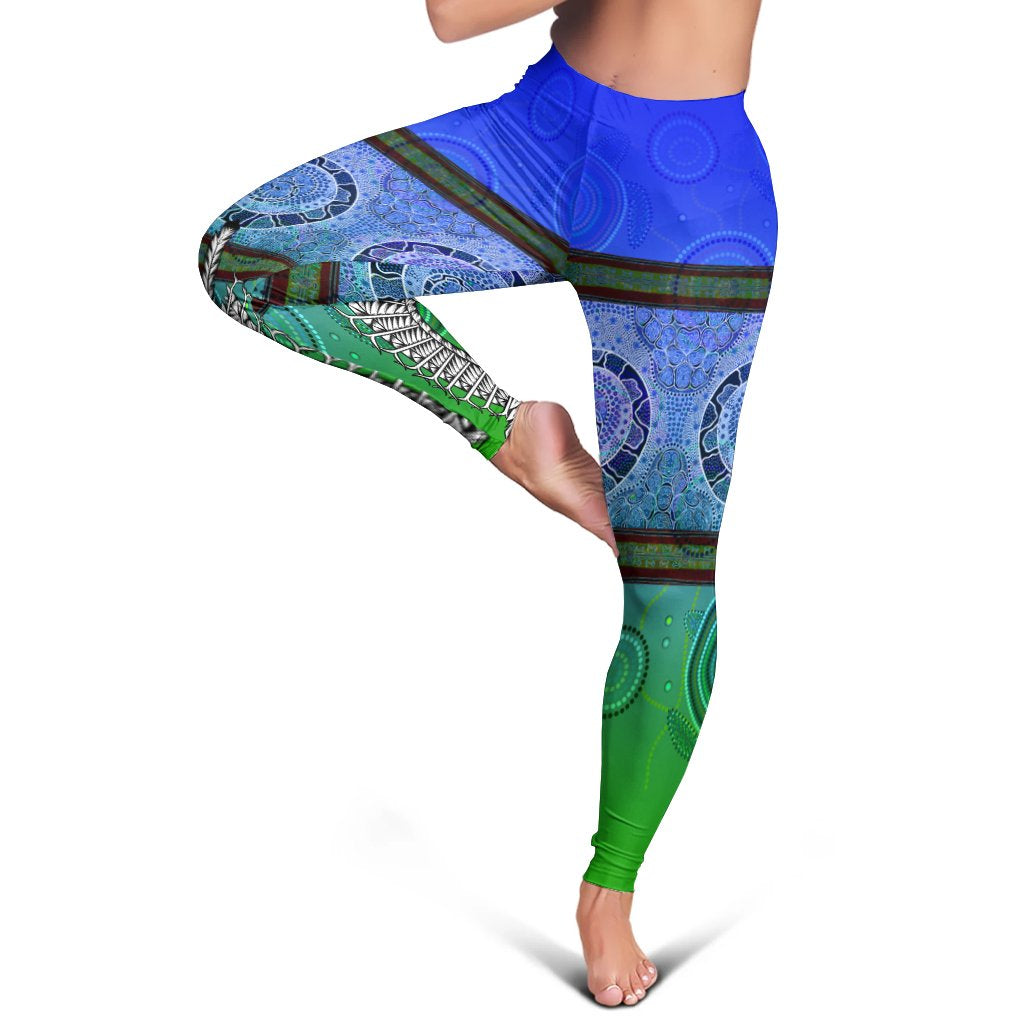 legging-turtle-with-dhari-mask-snake-patterns