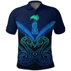 maori-manaia-new-zealand-polo-shirt-blue