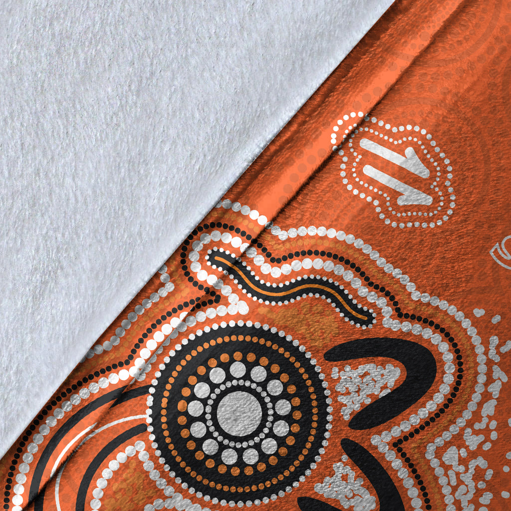 perth-scorchers-blanket-aboriginal-art