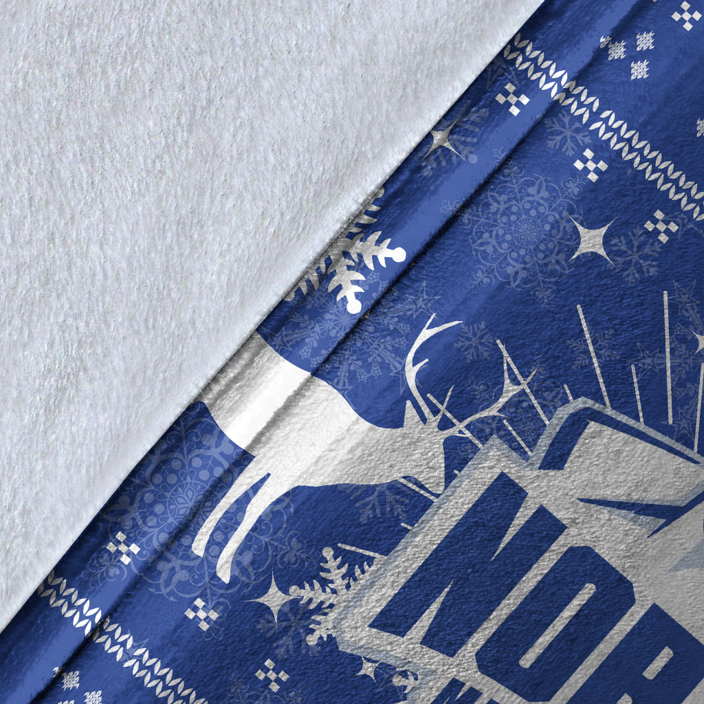 north-melbourne-blanket-christmas-ugly-style