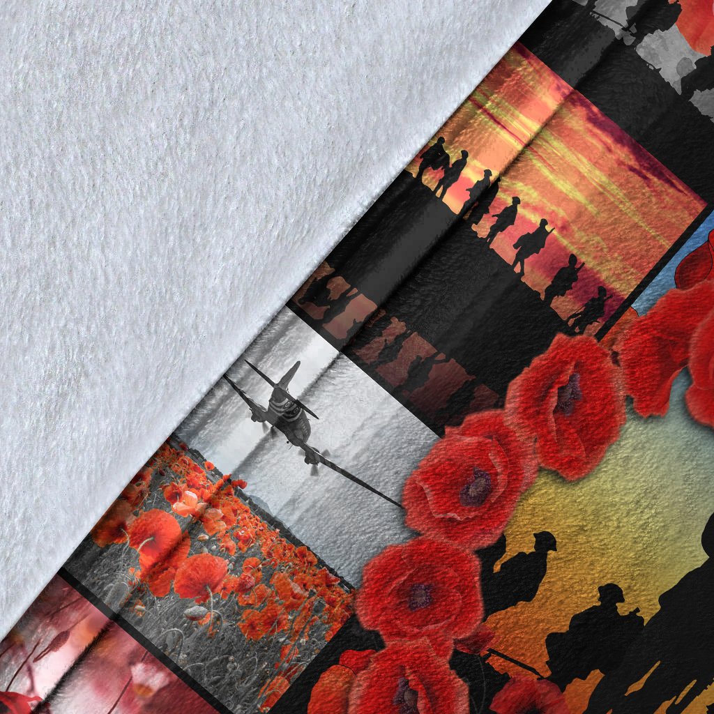 anzac-premium-blanket-always-remember-australias-soldiers