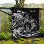 customaboriginal-premium-quilt-torres-strait-islands-in-wave-black