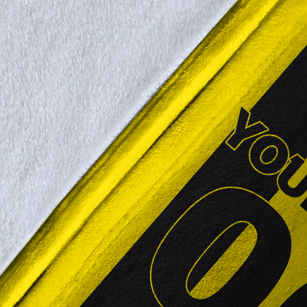 custom-personalised-wellington-phoenix-pride-blanket