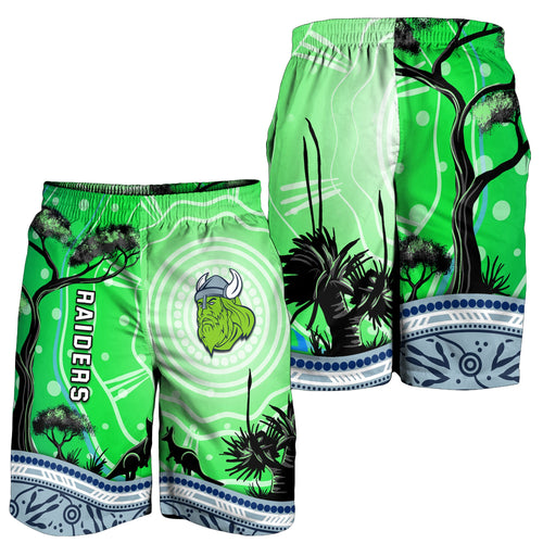 raiders-indigenous-men-shorts