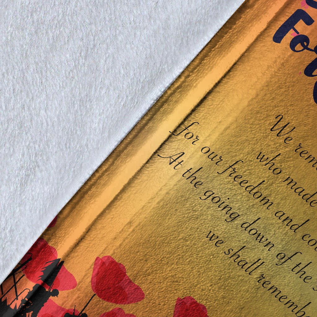 anzac-day-premium-blanket-lest-we-forget