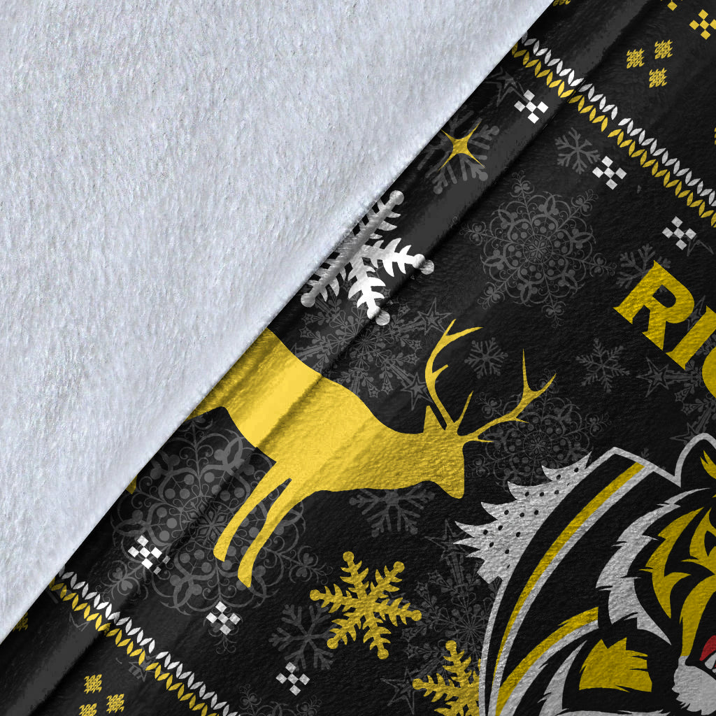 richmond-football-club-blanket-christmas-ugly-style