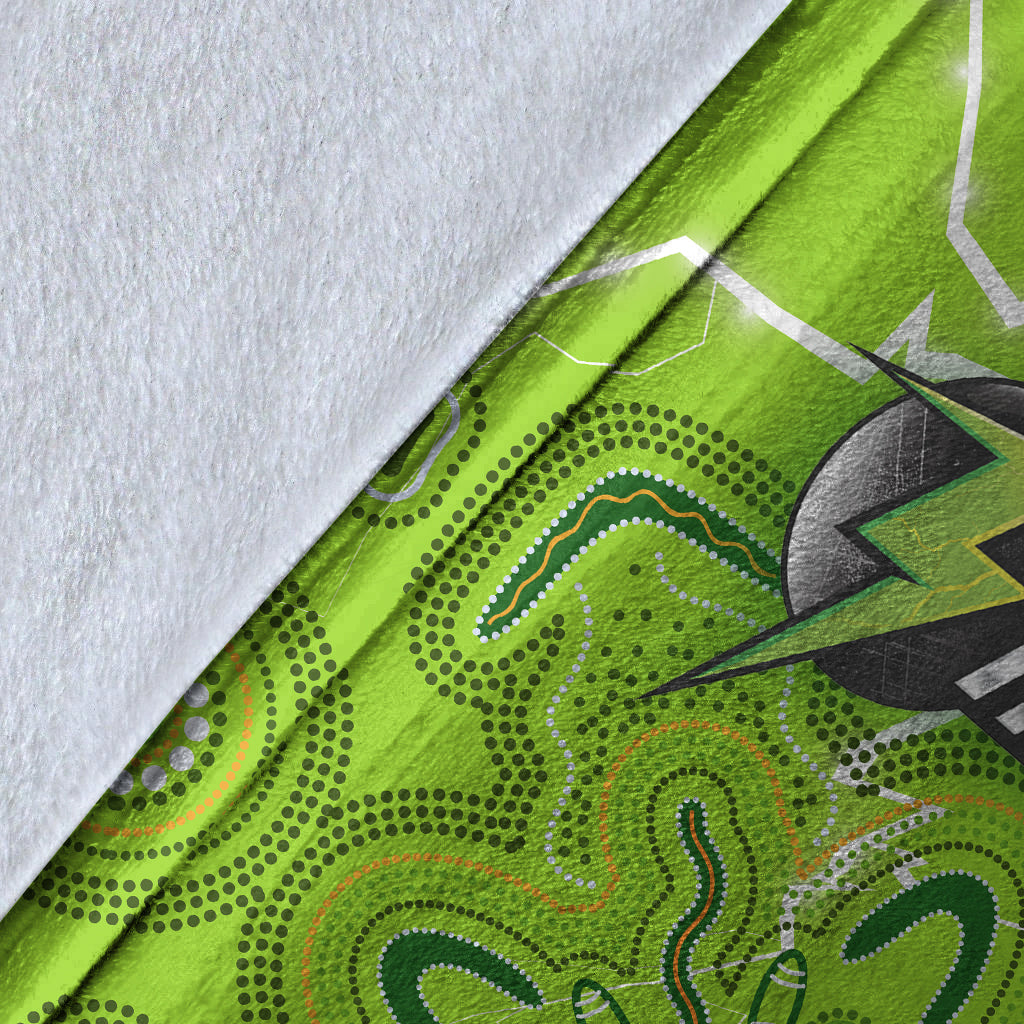 sydney-thunder-blanket-aboriginal-style-of-dot