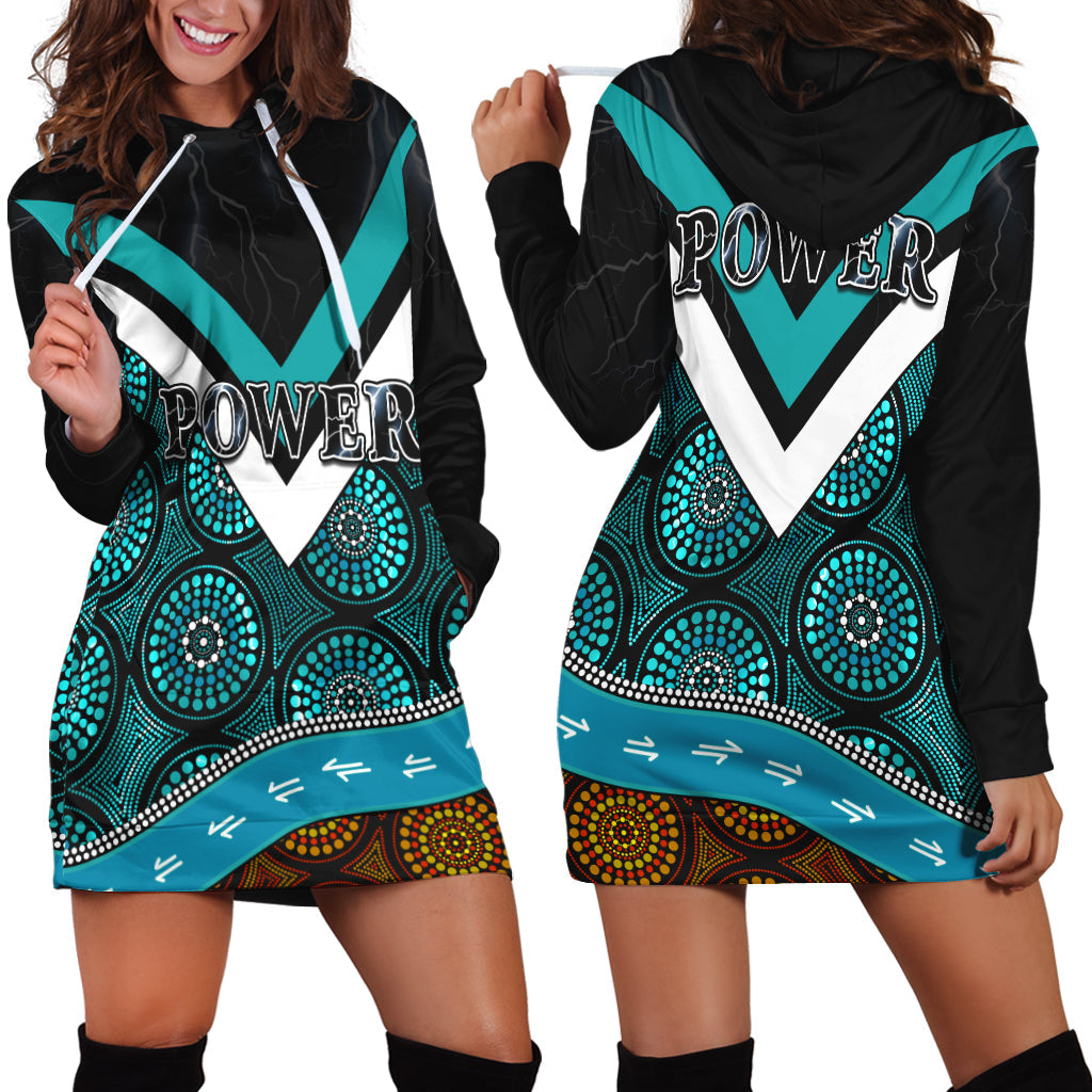 power-indigenous-2021-hoodie-dress-proud-port-adelaide