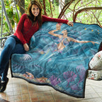 quilts-australia-beautiful-mermaid-with-dolphin