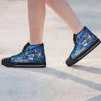 new-south-wales-rugby-league-team-high-top-shoes-new-south-wales-blues-mascot-aboriginal-art-state-of-origin