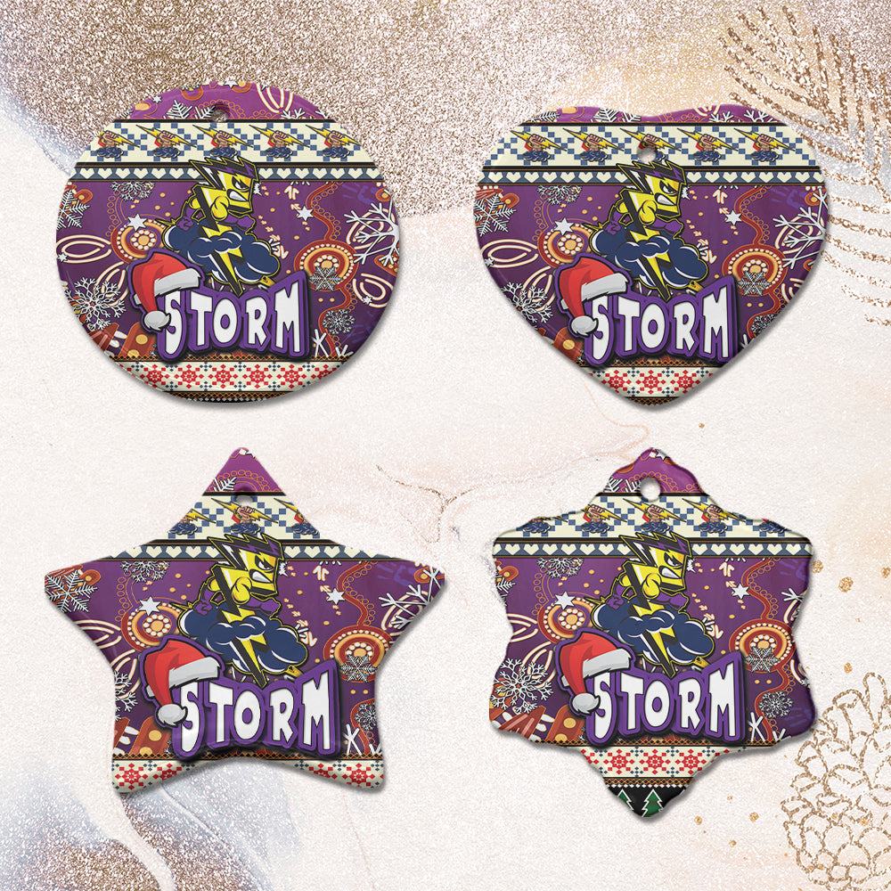 storm-rugby-christmas-ceramic-ornament-xmas-storm-christmas-balls-snowflake-with-aboriginal-patterns