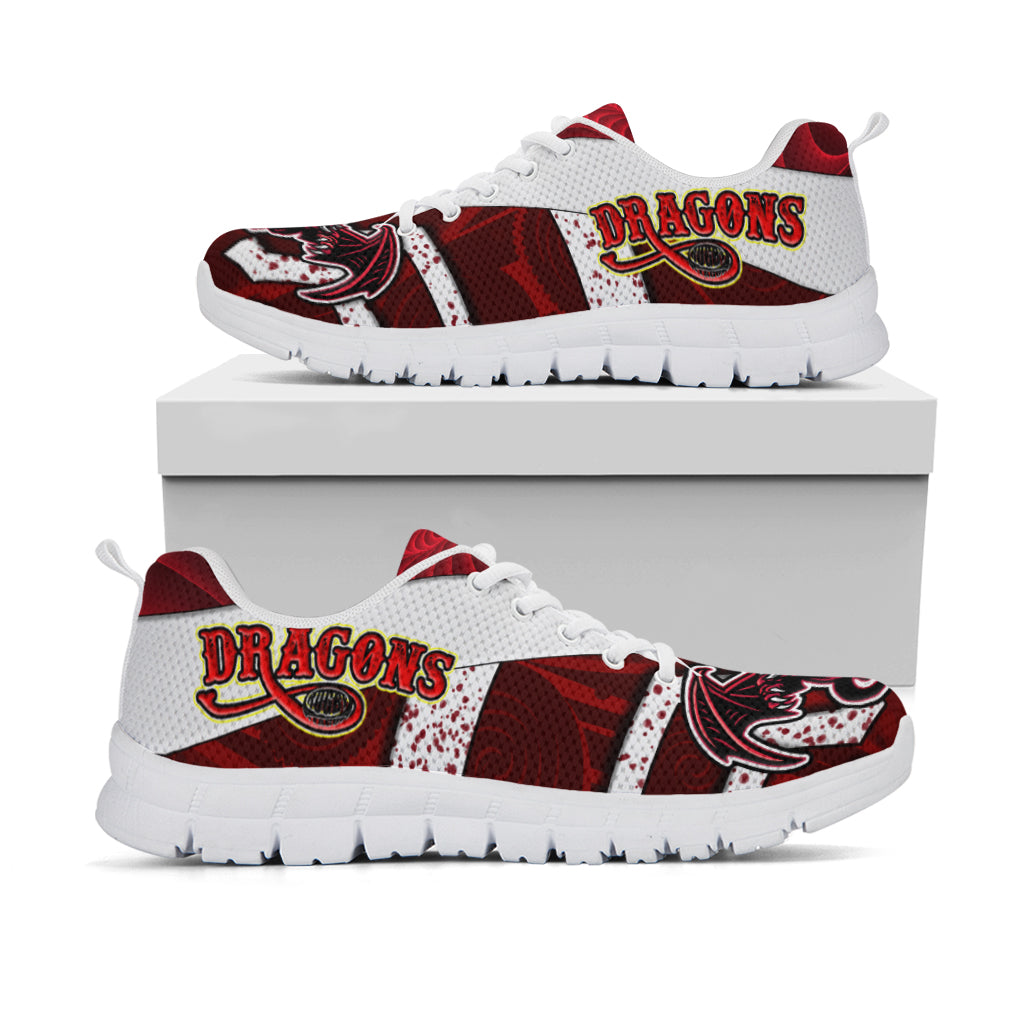 st-george-rugby-sneakers-dragons-with-rugby-ball-aboriginal-patterns-sneakers