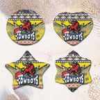 cowboys-rugby-christmas-ceramic-ornament-xmas-cowboys-christmas-balls-snowflake-with-aboriginal-patterns