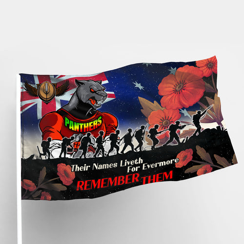 panthers-rugby-flag-remember-them-red-poppy-flowers-flag