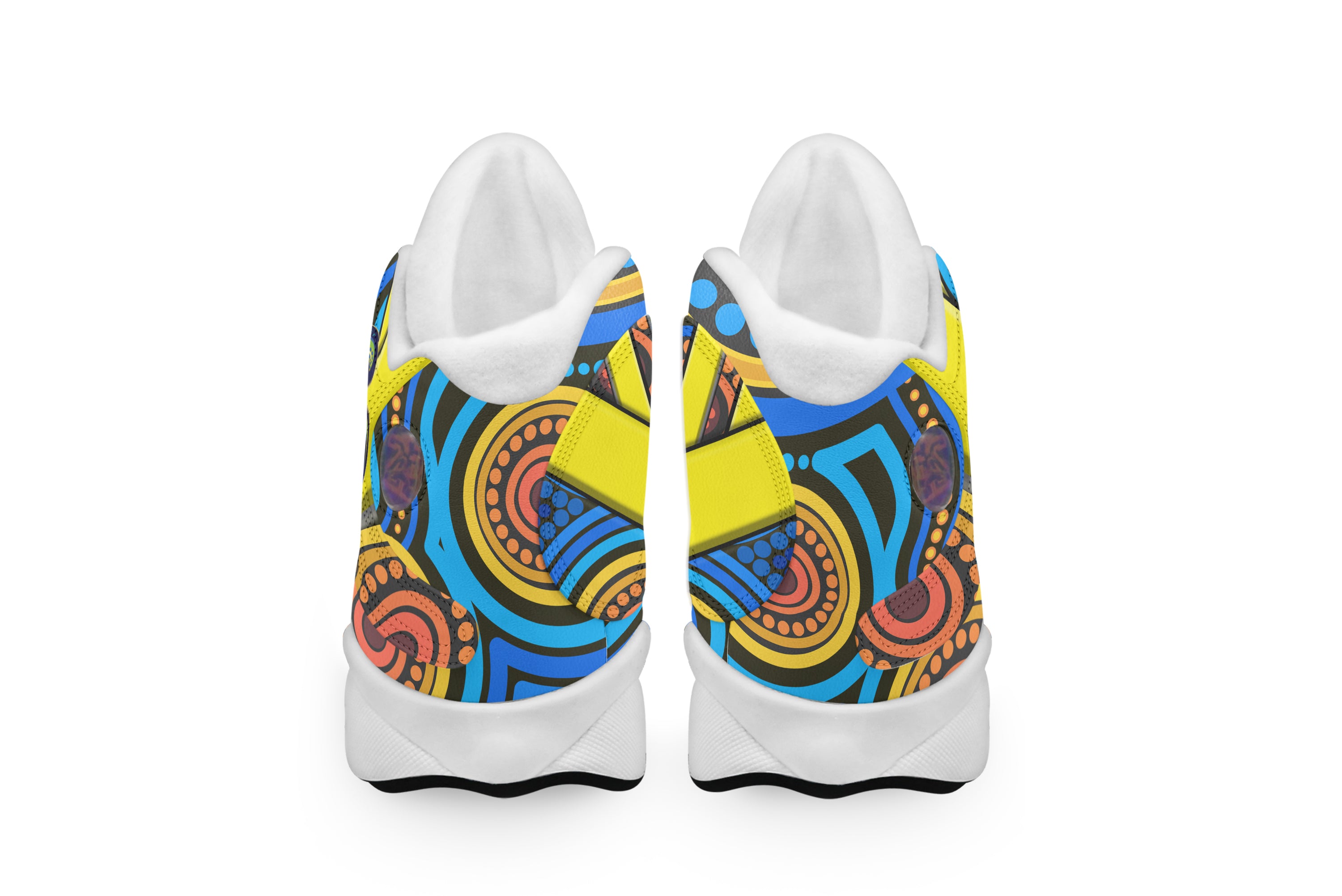 eels-rugby-high-top-basketball-shoes-j13-electric-eel-with-aboriginal-patterns-sneakers-j13