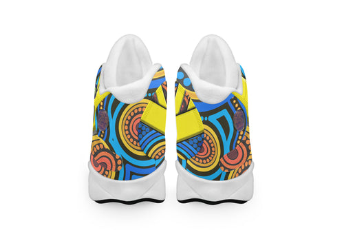 eels-rugby-high-top-basketball-shoes-j13-electric-eel-with-aboriginal-patterns-sneakers-j13