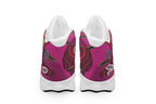 queensland-rugby-league-team-high-top-basketball-shoes-j13-queensland-maroons-mascot-aboriginal-art-state-of-origin-sneakers-j13