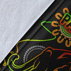 panthers-rugby-blanket-custom-indigenous-black-panthers-blanket