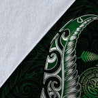 new-zealand-silver-fern-blanket-green