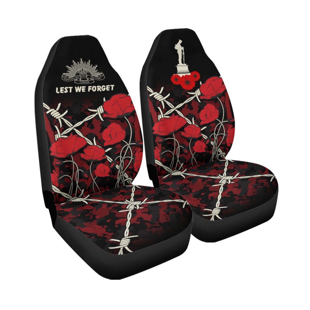 anzac-car-seat-covers-anzac-with-remembrance-poppy-flower-ver2