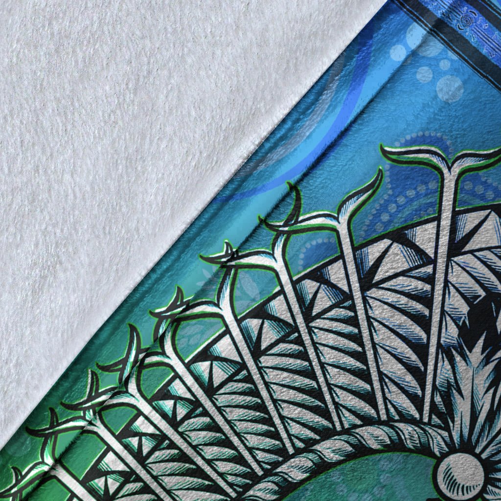 blanket-turtle-background-with-dhari-mask